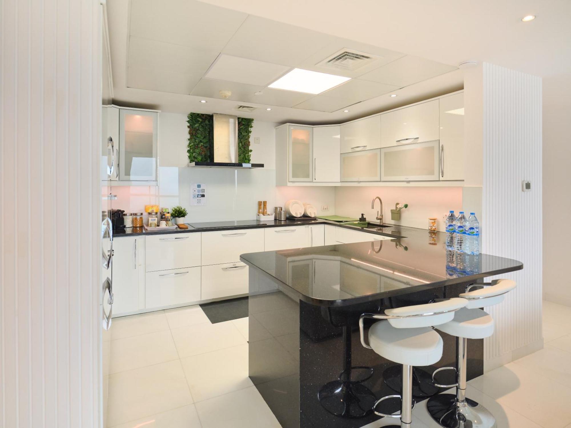Jbr Beachfront Luxe Apartment All Rooms Sea Facing دبي المظهر الخارجي الصورة