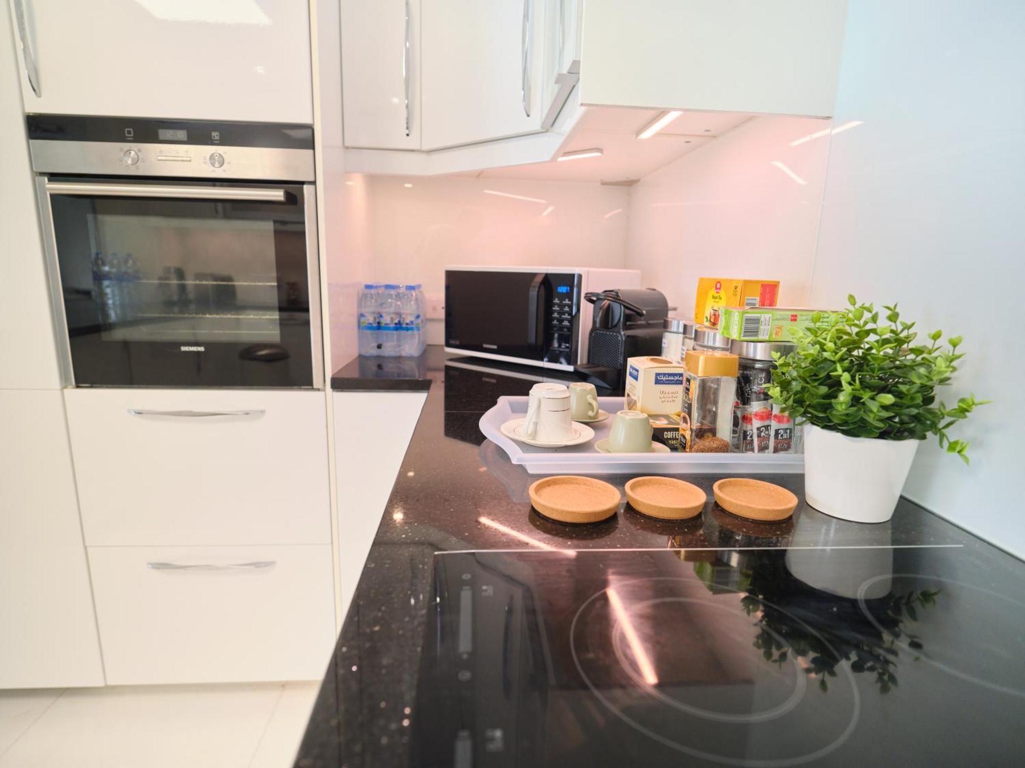 Jbr Beachfront Luxe Apartment All Rooms Sea Facing دبي المظهر الخارجي الصورة